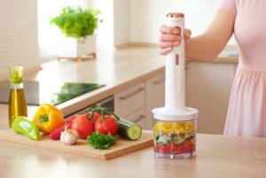 Kodumasinad | Saumikser akutoitel Sencor SHB9000WH, valge | Tehnomaan