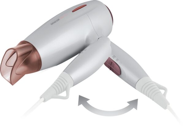 Kodumasinad | Föön Sencor SHD7200GD | Tehnomaan