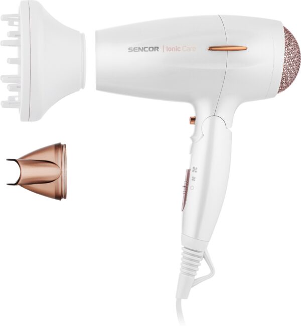 Kodumasinad | Föön Sencor SHD7200GD | Tehnomaan