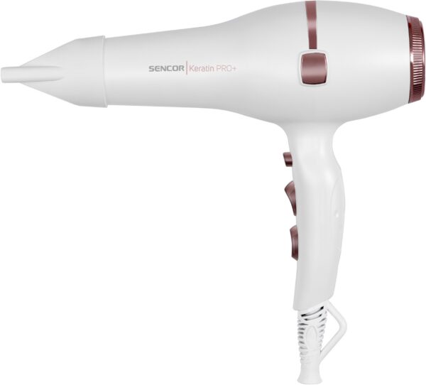 Kodumasinad | Föön Sencor SHD8200GD, argaanõlihooldusega | Tehnomaan