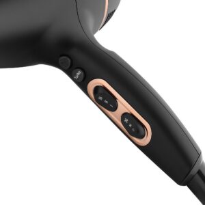 Kodumasinad | Föön Sencor SHD8275BK, must | Tehnomaan