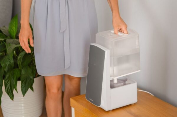 Kodumasinad | Õhuniisutaja Sencor SHF7647WH | Tehnomaan