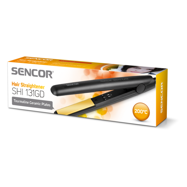 Kodumasinad | Juuksesirgendaja Sencor SHI131GD | Tehnomaan