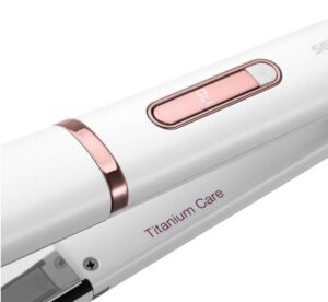 Kodumasinad | Juuksesirgendaja temp. valikuga Sencor SHI3100VT, valge | Tehnomaan