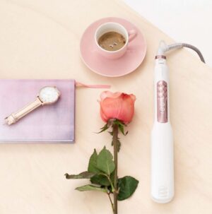 Kodumasinad | Juuksesirgendaja temp. valikuga Sencor SHI4500GD, kuldne | Tehnomaan