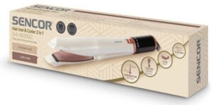 Kodumasinad | Juuksesirgendaja-koolutaja Sencor SHI4600GD, kuldne | Tehnomaan