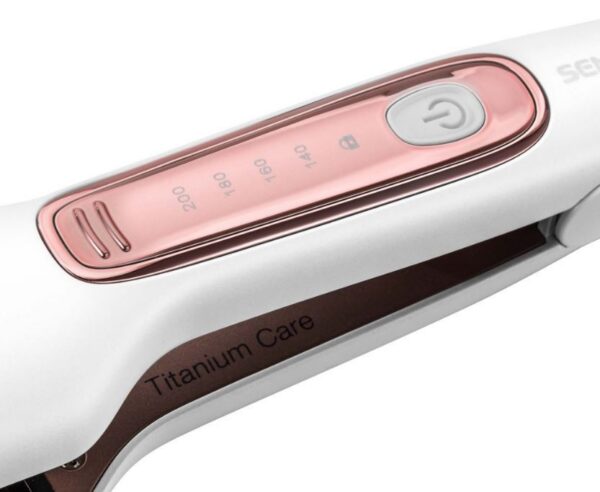 Kodumasinad | Juuksesirgendaja lisaplaatidega Sencor SHI6300GD | Tehnomaan