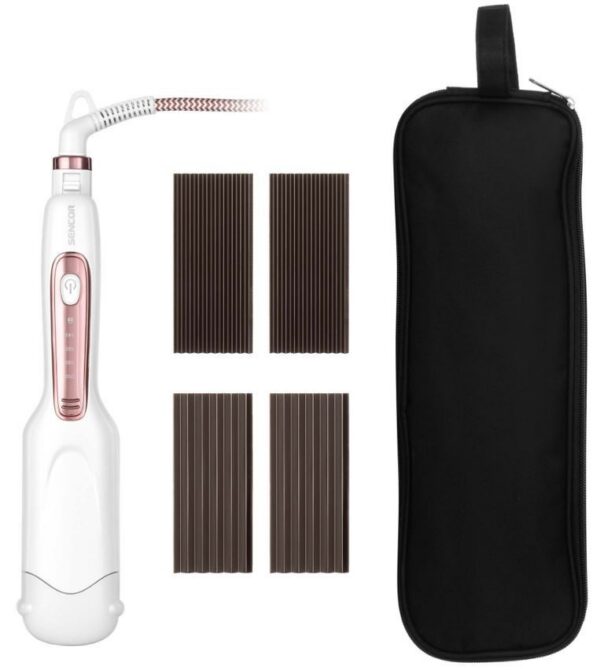 Kodumasinad | Juuksesirgendaja lisaplaatidega Sencor SHI6300GD | Tehnomaan