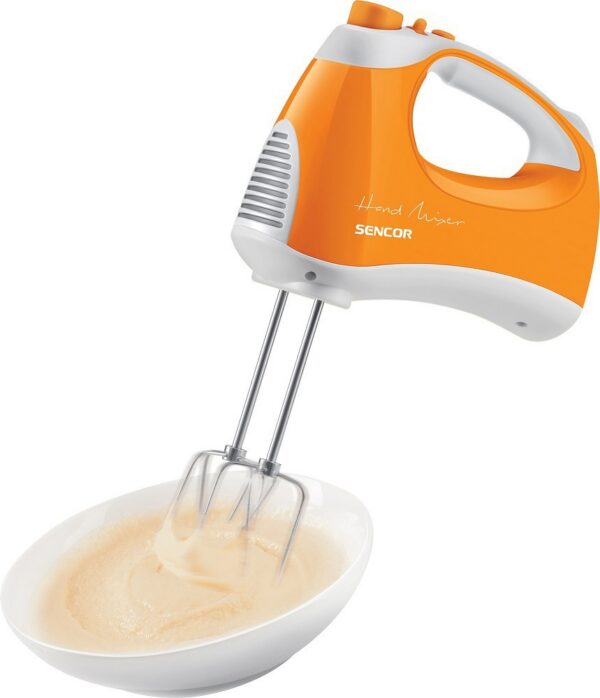 Kodumasinad | Mikser Sencor SHM5403OR, oranz | Tehnomaan