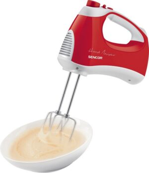 Kodumasinad | Mikser Sencor SHM5404RD, punane | Tehnomaan