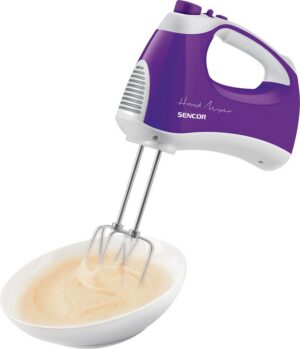 Kodumasinad | Mikser Sencor SHM5405VT, lilla | Tehnomaan
