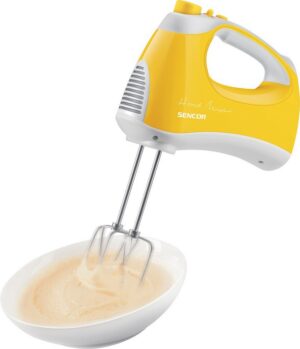 Kodumasinad | Mikser Sencor SHM5406YL, kollane | Tehnomaan