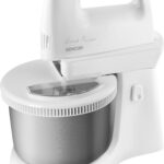 Kodumasinad | Mikser metallkausiga Sencor SHM6206SS | Tehnomaan