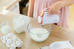 Kodumasinad | Mikser akutoitel Sencor SHM9000WH, valge | Tehnomaan