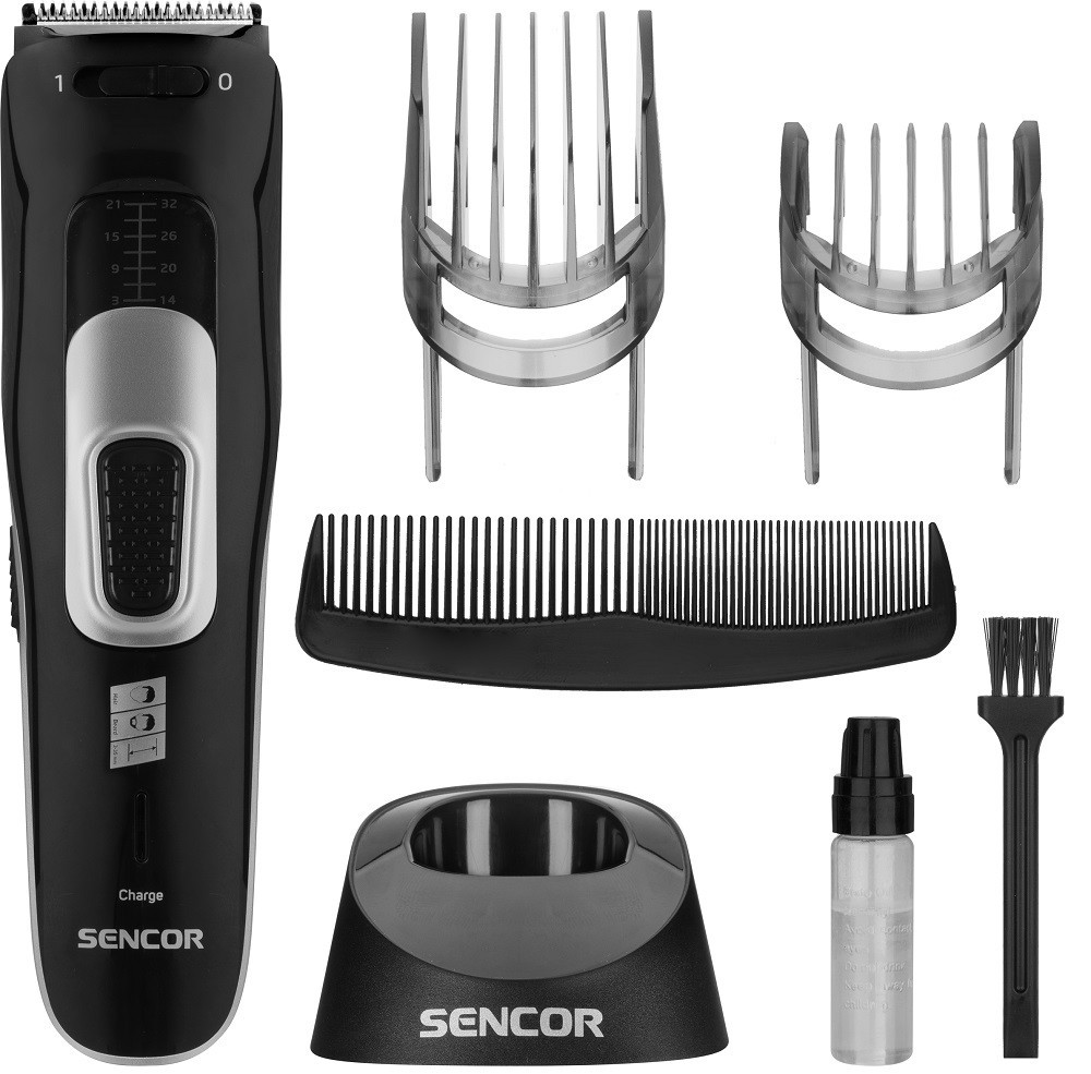 Kodumasinad | Juukselõikaja Sencor SHP4501BK | Tehnomaan