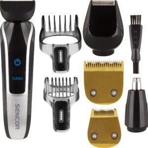 Kodumasinad | Juukse- ja habemetrimmer Sencor SHP7201SL | Tehnomaan