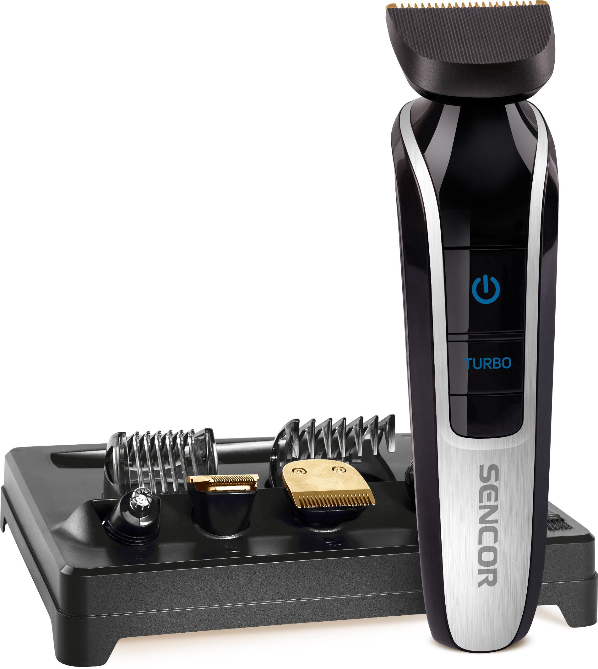 shp7201sl.jpg Kodumasinad | Juukse- ja habemetrimmer Sencor SHP7201SL | Tehnomaan