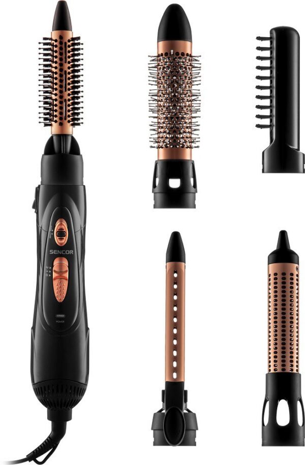 Kodumasinad | Koolutaja Sencor SHS8401BK | Tehnomaan