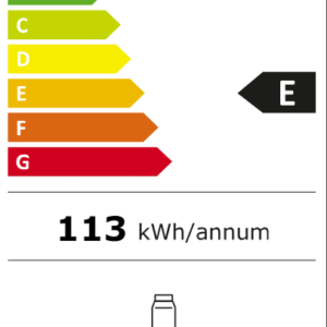 Kodumasinad | Jahekülmik Indesit SI62W | Tehnomaan