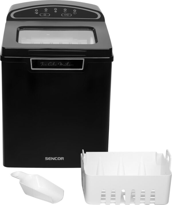 Kodumasinad | Jäävalmistaja Sencor SIM3000BK must | Tehnomaan