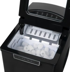 Kodumasinad | Jäävalmistaja Sencor SIM3000BK must | Tehnomaan