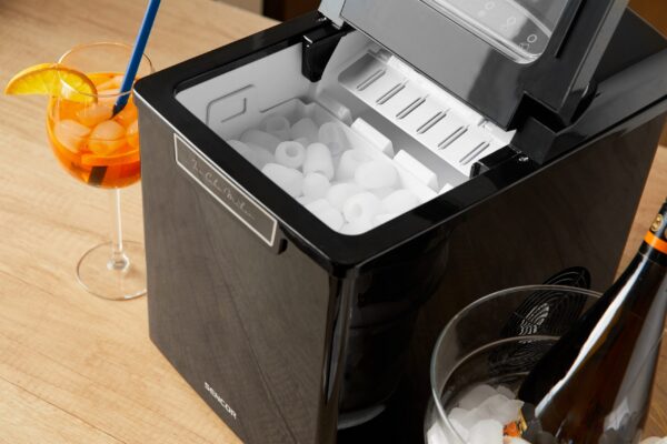 Kodumasinad | Jäävalmistaja Sencor SIM3000BK must | Tehnomaan