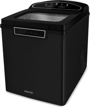 Kodumasinad | Jäävalmistaja Sencor SIM3000BK must | Tehnomaan