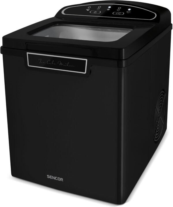 Kodumasinad | Jäävalmistaja Sencor SIM3000BK must | Tehnomaan