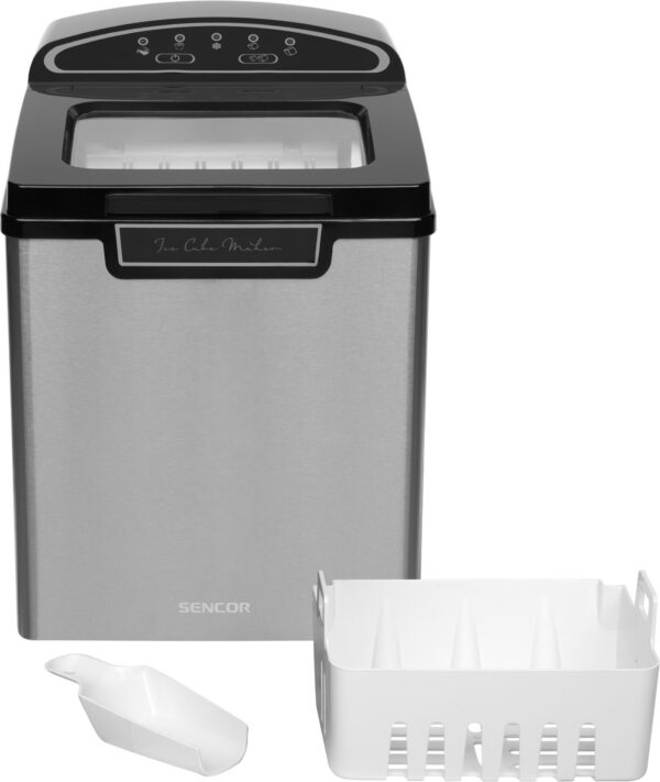 Kodumasinad | Jäävalmistaja Sencor SIM3500SS, hõbe | Tehnomaan
