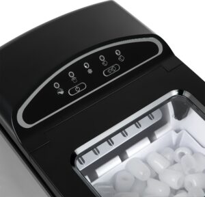 Kodumasinad | Jäävalmistaja Sencor SIM3500SS, hõbe | Tehnomaan