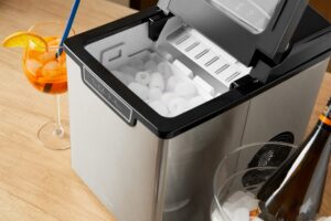 Kodumasinad | Jäävalmistaja Sencor SIM3500SS, hõbe | Tehnomaan