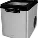 Kodumasinad | Jäävalmistaja Sencor SIM3500SS, hõbe | Tehnomaan