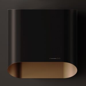 Kodumasinad | Õhupuhastaja Ciarko Design Simple SmartLink must/kuld | Tehnomaan