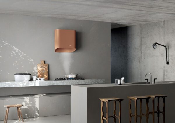 Kodumasinad | Õhupuhastaja Ciarko Design Simple SmartLink roosa kuld | Tehnomaan