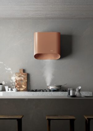 Kodumasinad | Õhupuhastaja Ciarko Design Simple SmartLink roosa kuld | Tehnomaan