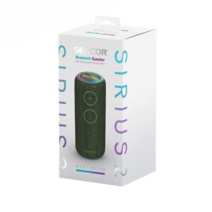 Kodumasinad | Bluetooth kõlar Sencor SIRIUS2OLIVE | Tehnomaan