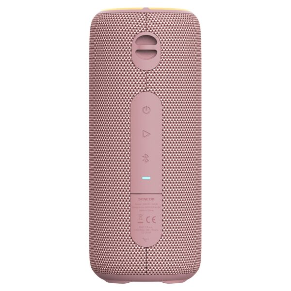Kodumasinad | Bluetooth kõlar Sencor SIRIUS2ROSE | Tehnomaan