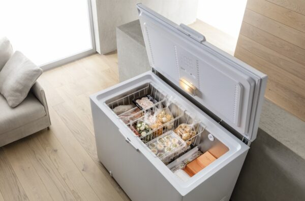 Kodumasinad | Sügavkülmkirst Whirlpool WHE31352FO3 | Tehnomaan