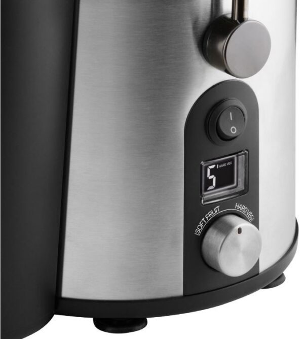 Kodumasinad | Mahlapress Sencor SJE5050SS | Tehnomaan