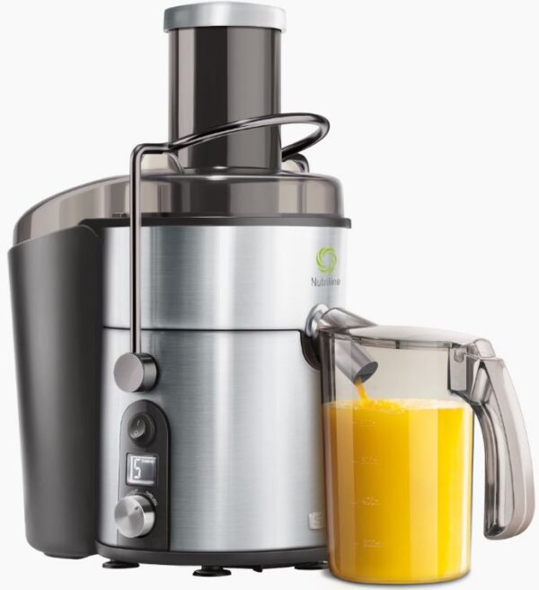 Kodumasinad | Mahlapress Sencor SJE5050SS | Tehnomaan