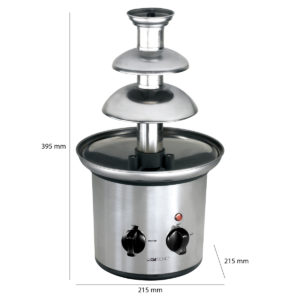 Kodumasinad | Shokolaadipurskkaev Clatronic SKB3248 | Tehnomaan