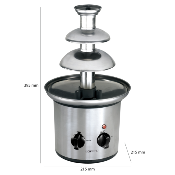 Kodumasinad | Shokolaadipurskkaev Clatronic SKB3248 | Tehnomaan