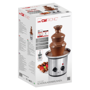 Kodumasinad | Shokolaadipurskkaev Clatronic SKB3248 | Tehnomaan