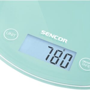 Köögikaal Sencor SKS31GR, roheline - Image 3