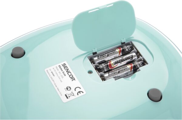 Kodumasinad | Köögikaal Sencor SKS31GR, roheline | Tehnomaan