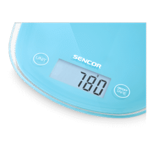 Kodumasinad | Köögikaal Sencor SKS32BL, sinine | Tehnomaan