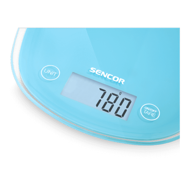 Kodumasinad | Köögikaal Sencor SKS32BL, sinine | Tehnomaan