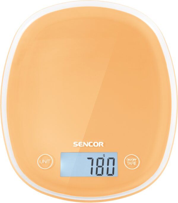 Kodumasinad | Köögikaal Sencor SKS33OR, oranz | Tehnomaan