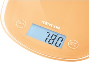 Kodumasinad | Köögikaal Sencor SKS33OR, oranz | Tehnomaan