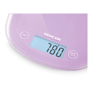 Kodumasinad | Köögikaal Sencor SKS35VT, lilla | Tehnomaan